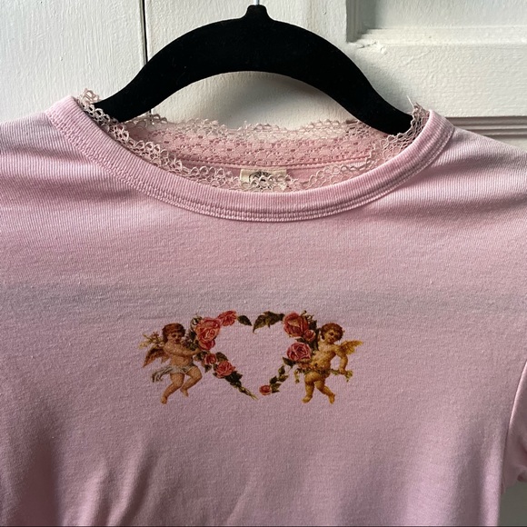 Urban Outfitters Cherub angel abby tee - Picture 2 of 3